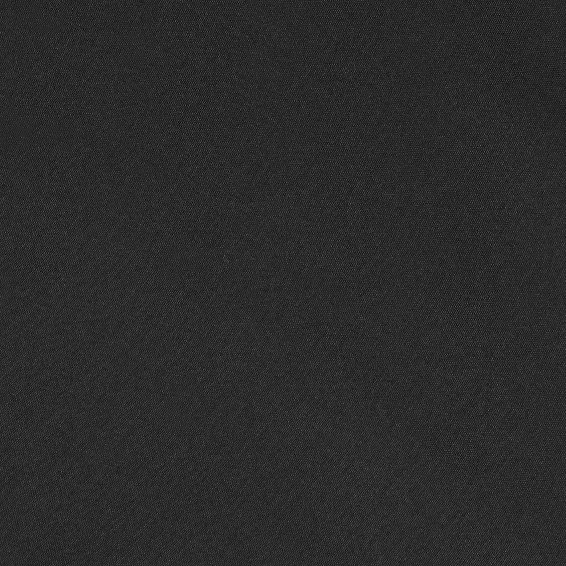 Amazon Basics 2 Piece All-Season Soft Down Alternative Lightweight Breathable Comforter Bedding Set, Pinch Pleat, Twin/TwinXL, Black, Geometric