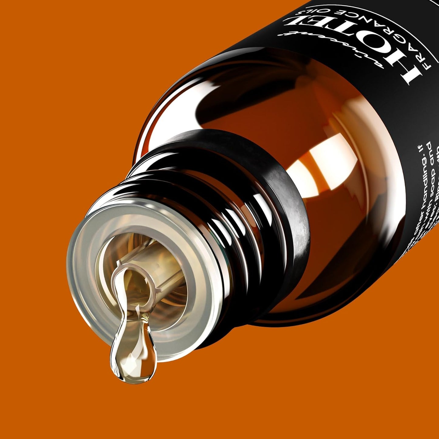 AirScent Hotel Diffuser Oil No. 1012 Inspired by The White Tea Hotel Scent - Premium Fragrance Oil for Ultrasonic and Waterless Diffusers and Crafting - 30 mL, 1 fl oz Glass Dropper Bottle