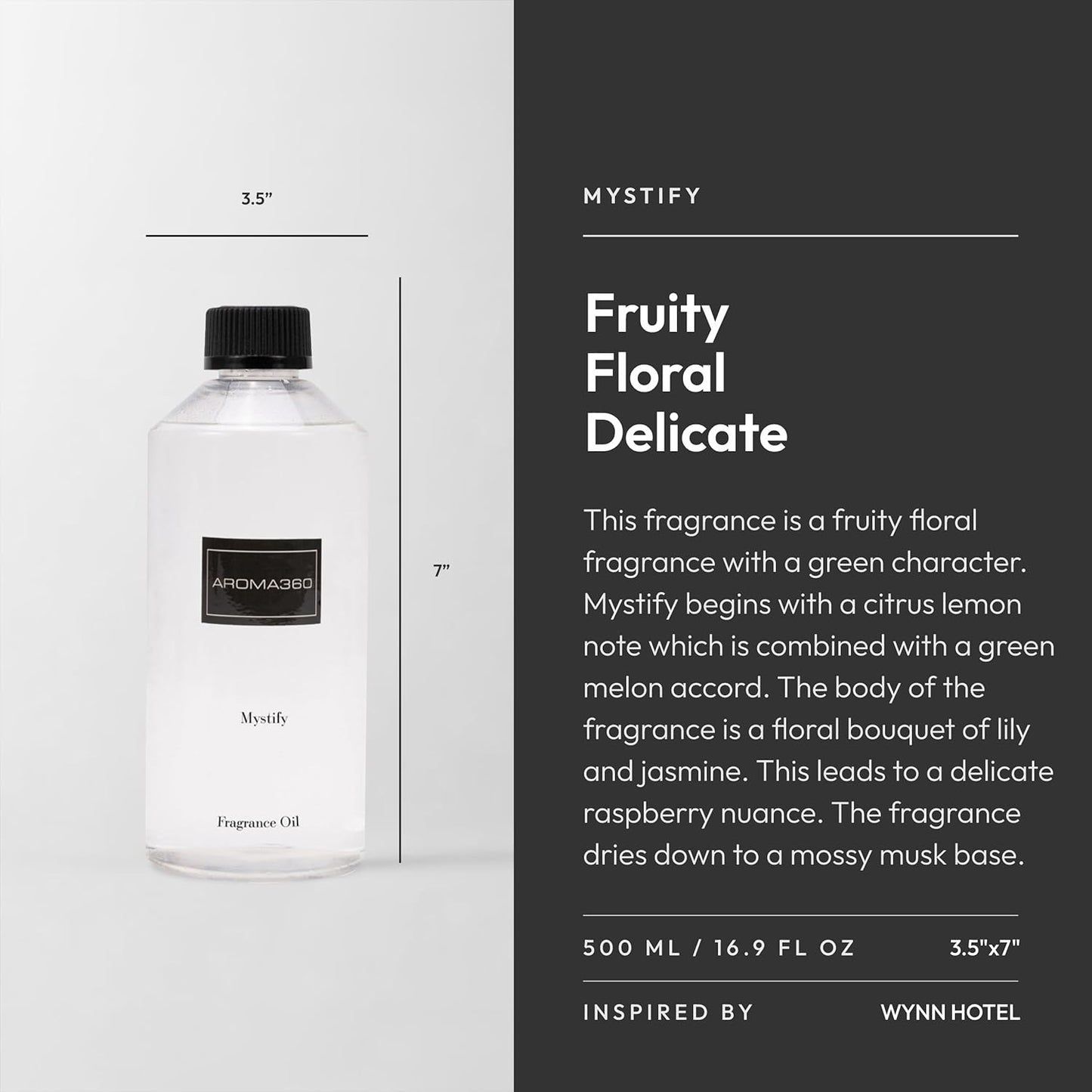 Mystify 500mL