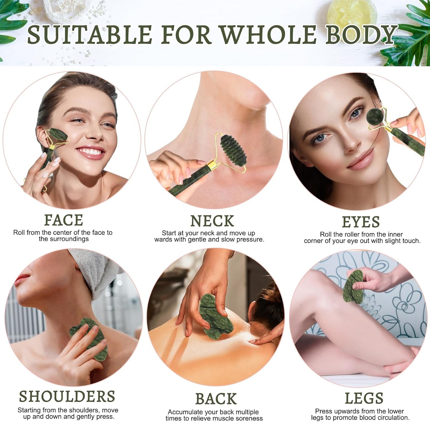 Gifts for Teenage Girls, Christmas Skincare Gift Tool Set for Teen Girls Ages 10 11 12 13 14 15 16 18,Tween Girl Gift Basket Stuffers,Daughter,Girlfriend Birthday Gift,Eye Mask,Jade Roller,Gua Sha
