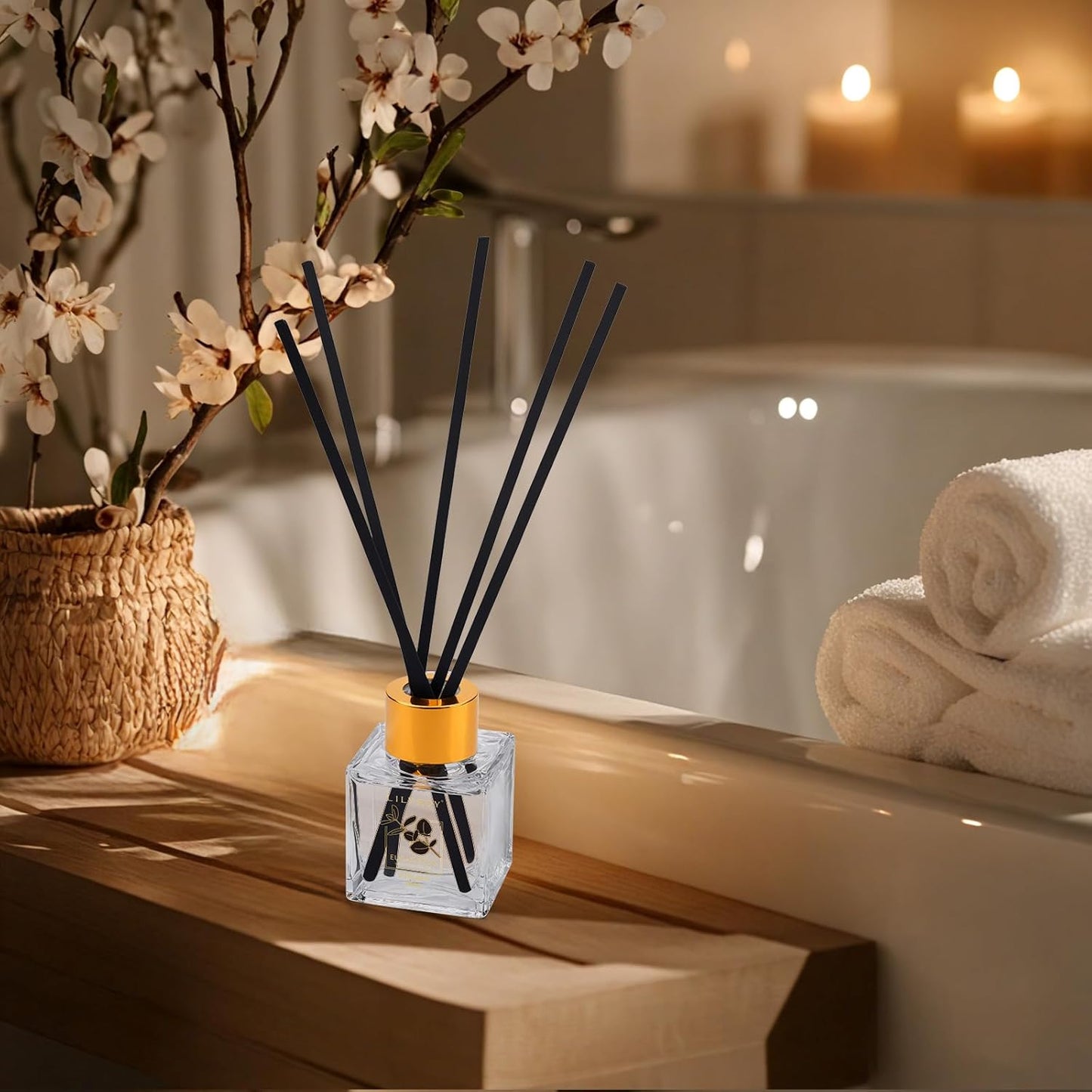 18-Piece Christmas Gifts for Women - Luxury Spa Gift Basket Set Bath and Body Care Kit for Women & Men | Perfect Gift for Mother's Day Fathers Day Birthday Gifts Great for Holidays & Special Occasions