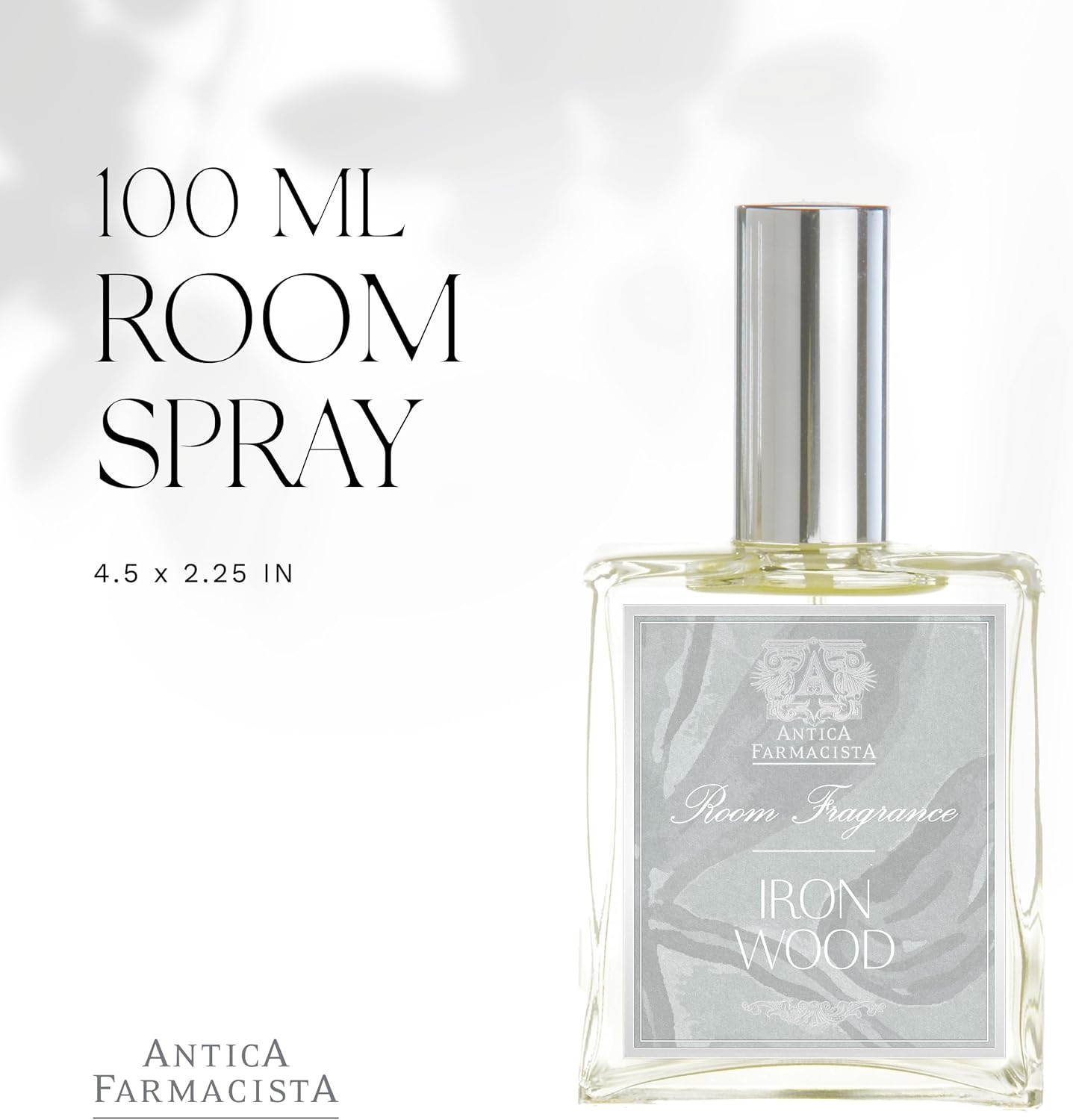 Antica Farmacista Room Spray - Ironwood, 3.4 Fl Oz (Pack of 1)