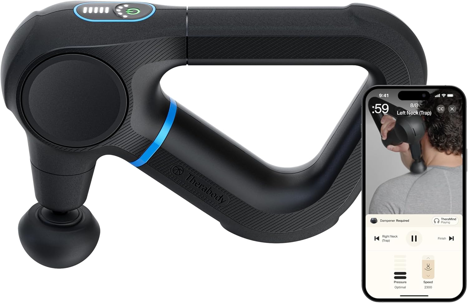 Therabody Theragun Prime (6th Generation) Massage Gun