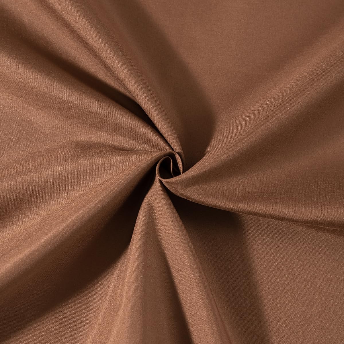 Brown Bed Skirt Full Size Ruffled Bed Skirt with Split Corners, Full Bed Skirt 12 Inch Drop, Full Size Bed Skirt Brown for Ruffled Bed Skirt with Split Corners, Bed Skirt Full Size