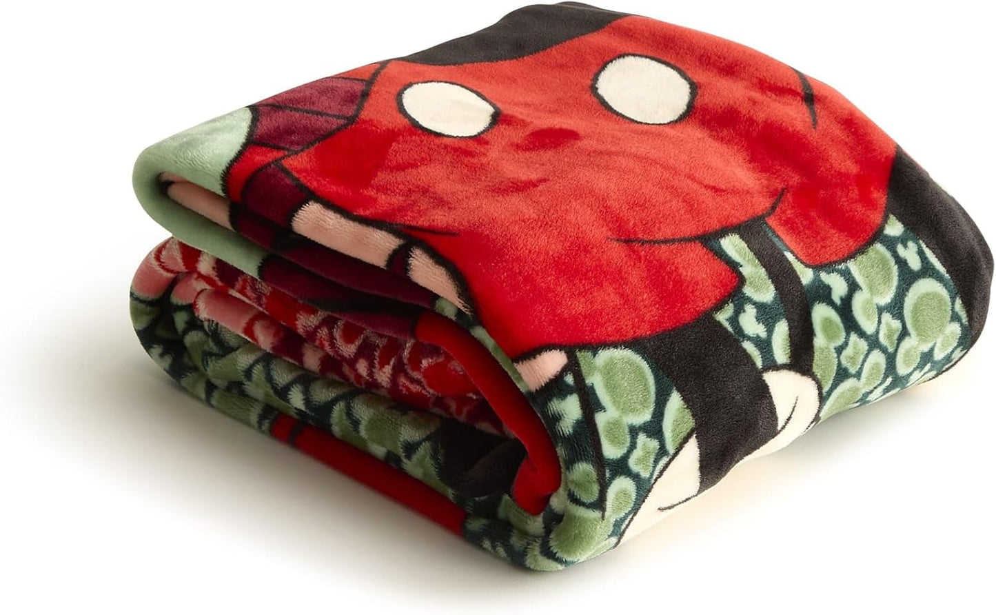Vera Bradley Women's Disney Fleece Plush Throw Blanket