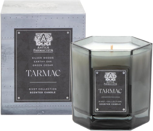 Antica Farmacista Luxury Scent Candle - Decorative Home Candle - Long-Lasting & Premium Scented - Luxury Gift - Tarmac, 9 oz