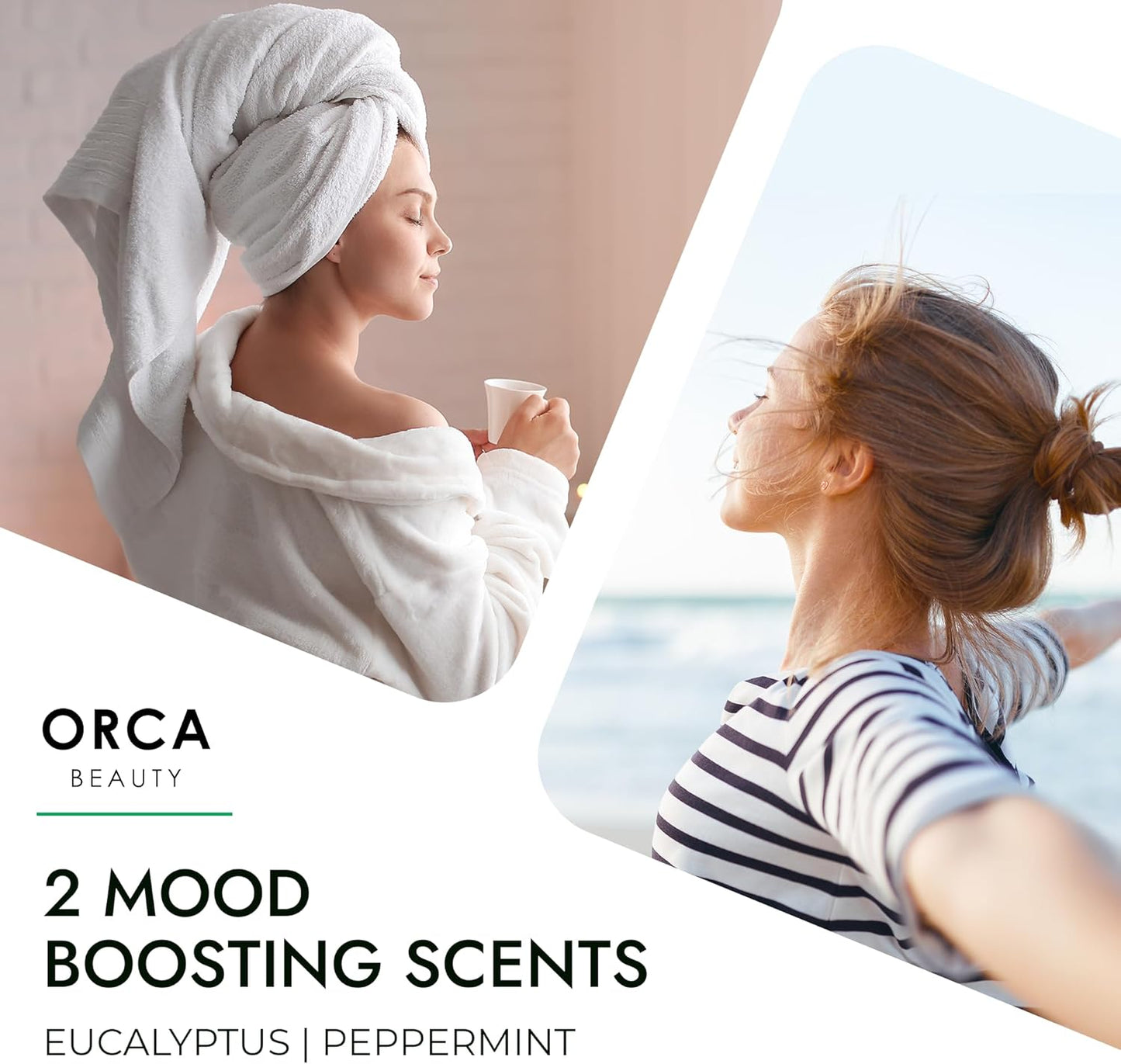 Shower Steamers Aromatherapy - Relaxation Gifts for Women, Shower Bombs, Unique Spa Gifts Shower Tablets, Shower Steamer Aromatherapy for Women & Men (Soothe 18PC)