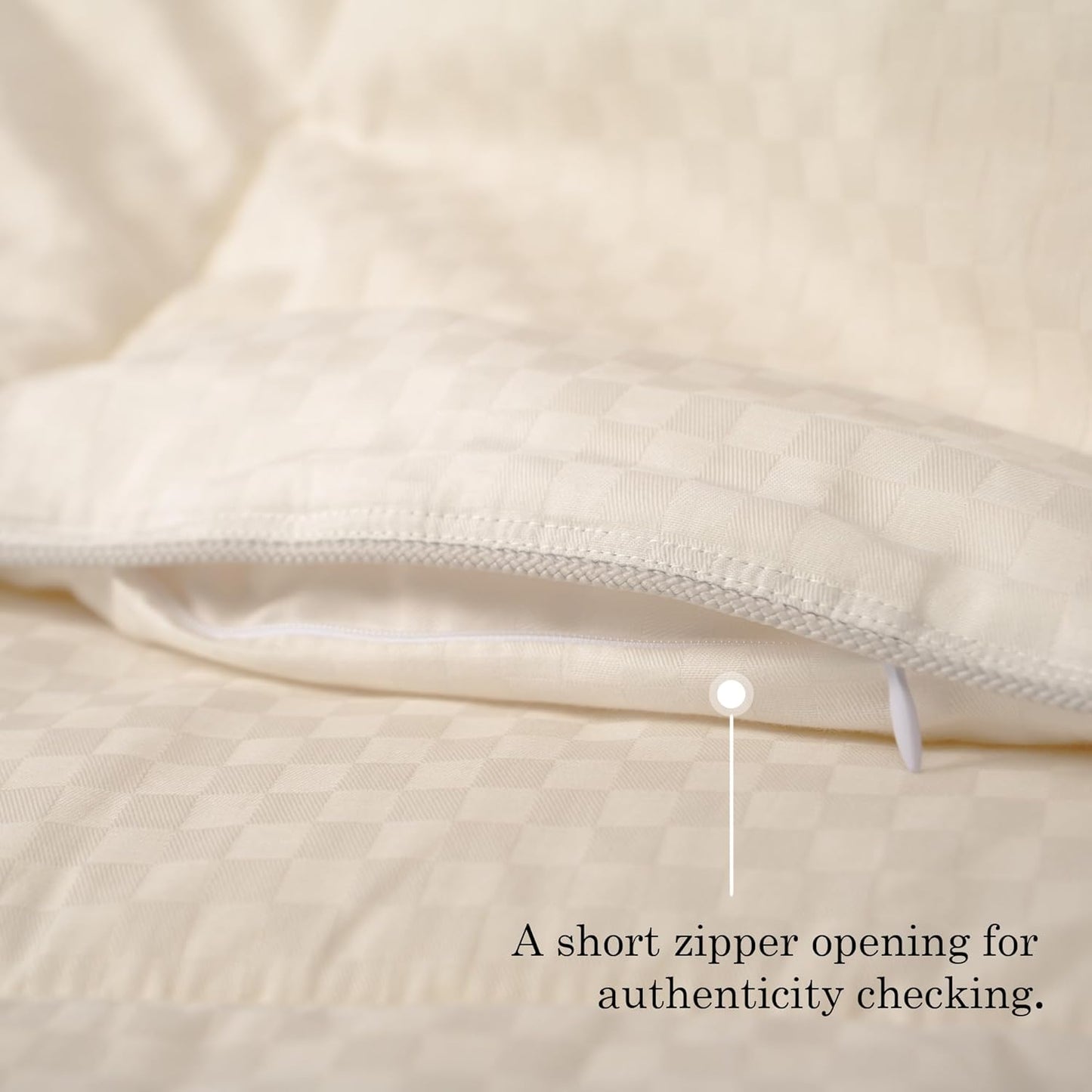 CUDDLE DREAMS Wool Comforter Duvet Insert, 100% Australian Wool Filling with Soft Noiseless Cotton Shell, Natural Warmth (Heavyweight for Winter, Queen)