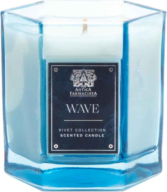 Antica Farmacista Luxury Scent Candle - Decorative Home Candle - Long-Lasting & Premium Scented - Luxury Gift - Wave, 9 oz