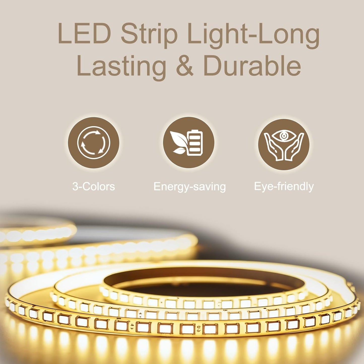 LED Bathroom Mirrors with Lights 24"x48" Arched Mirror for Wall,Led Vanity Mirror, Anti-Fog,LED Mirrors with Front Light and Backlit, Anti-Fog, Dimmable, 3 Color, Shatterproof, Touch Sensor