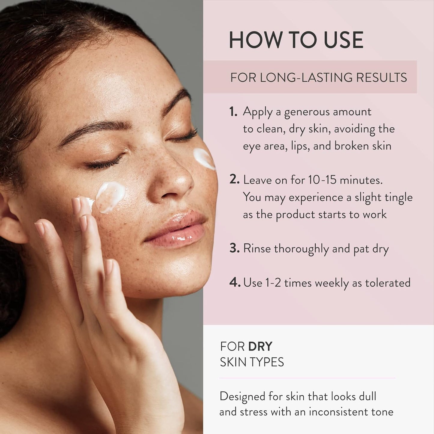 Lancer Skincare Caviar Lime Acid Peel, Retinol Facial Chemical Peel with Brightening Glycolic Acid, 1.7 Fluid Ounces…
