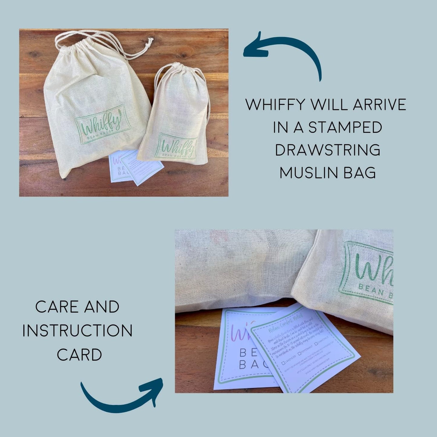 4" x 9" Microwavable Heating Pad/Ice Pack for Pain Relief and Relaxation - Natural Flax Seed Filling - Unscented and Herbal Scented Options (Black and Red Plaid, No Added Herbs)