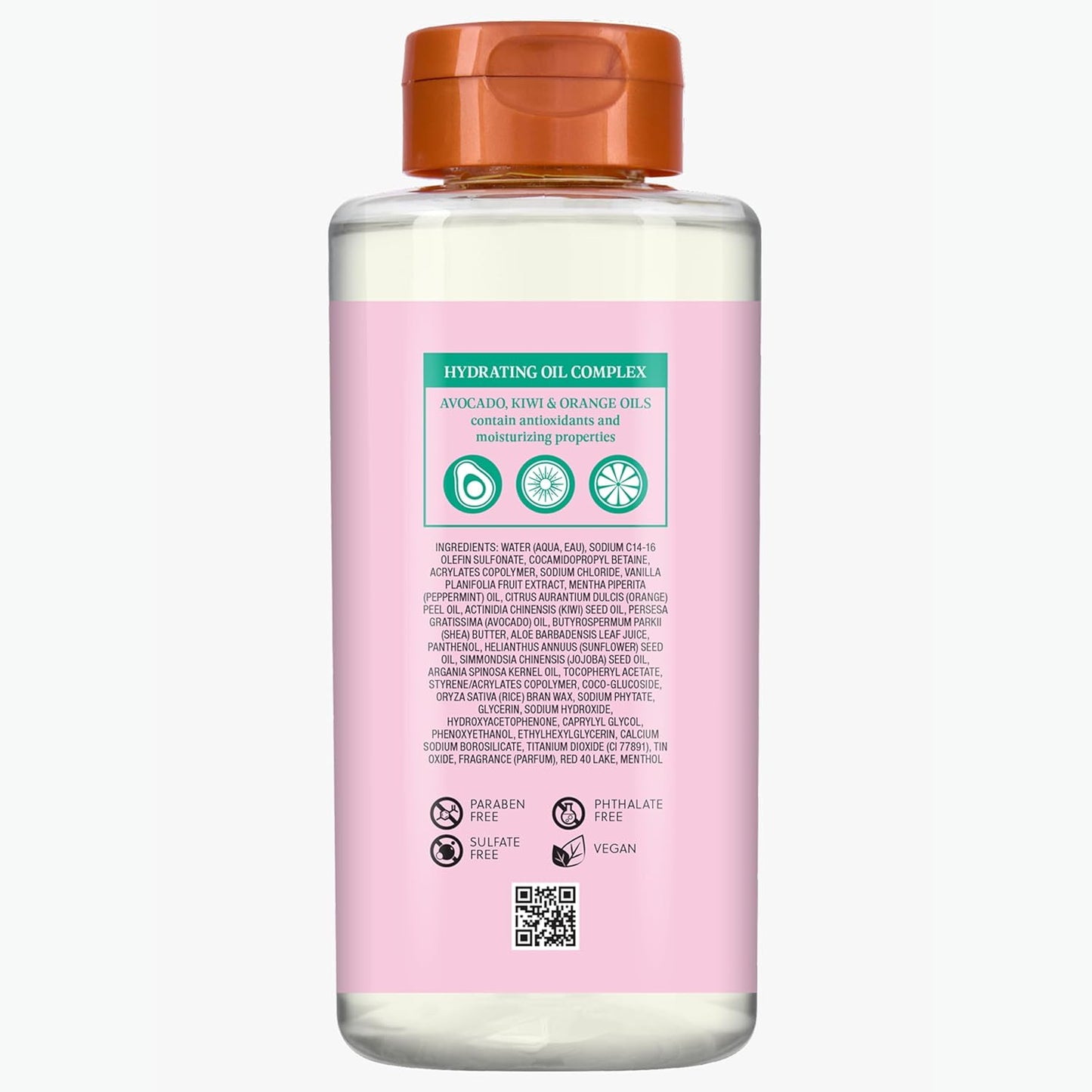 Tree Hut Merry Mint Foaming Gel Wash, Moisturizing & Hydrating Body Wash with Shea Butter, Gently Cleanses for Soft, Fresh & Radiant Skin, Holiday Gift & Stocking Stuffer, 18 fl oz