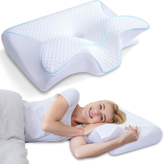 Ergonomic Sleep Pillow Original