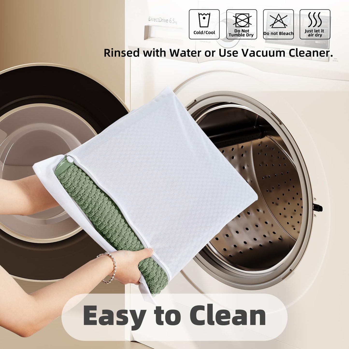 Bathroom Runner Rugs, Long Bath Mat Runner Washable Thin Quick Dry Low Pile Bathroom Runner Rugs Non Slip, Sage Green 16"x60"