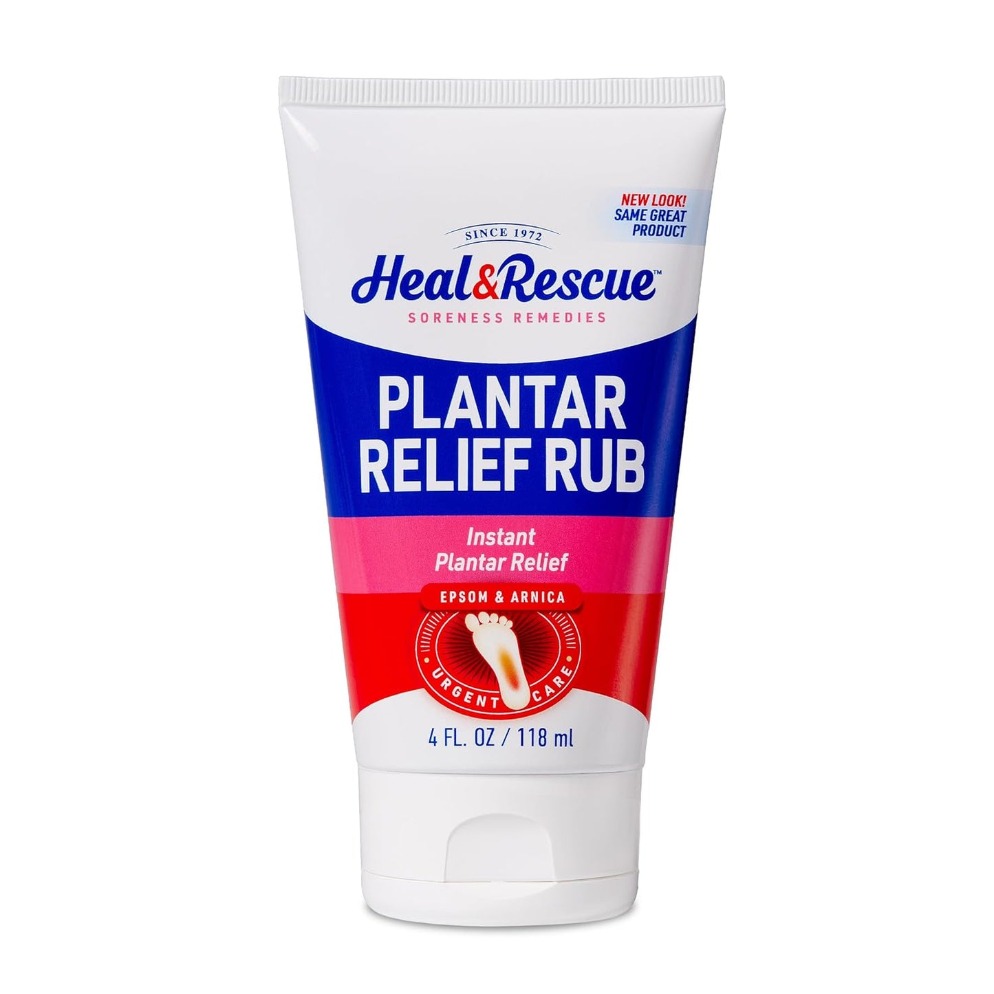 Heal & Rescue Plantar Relief Rub
