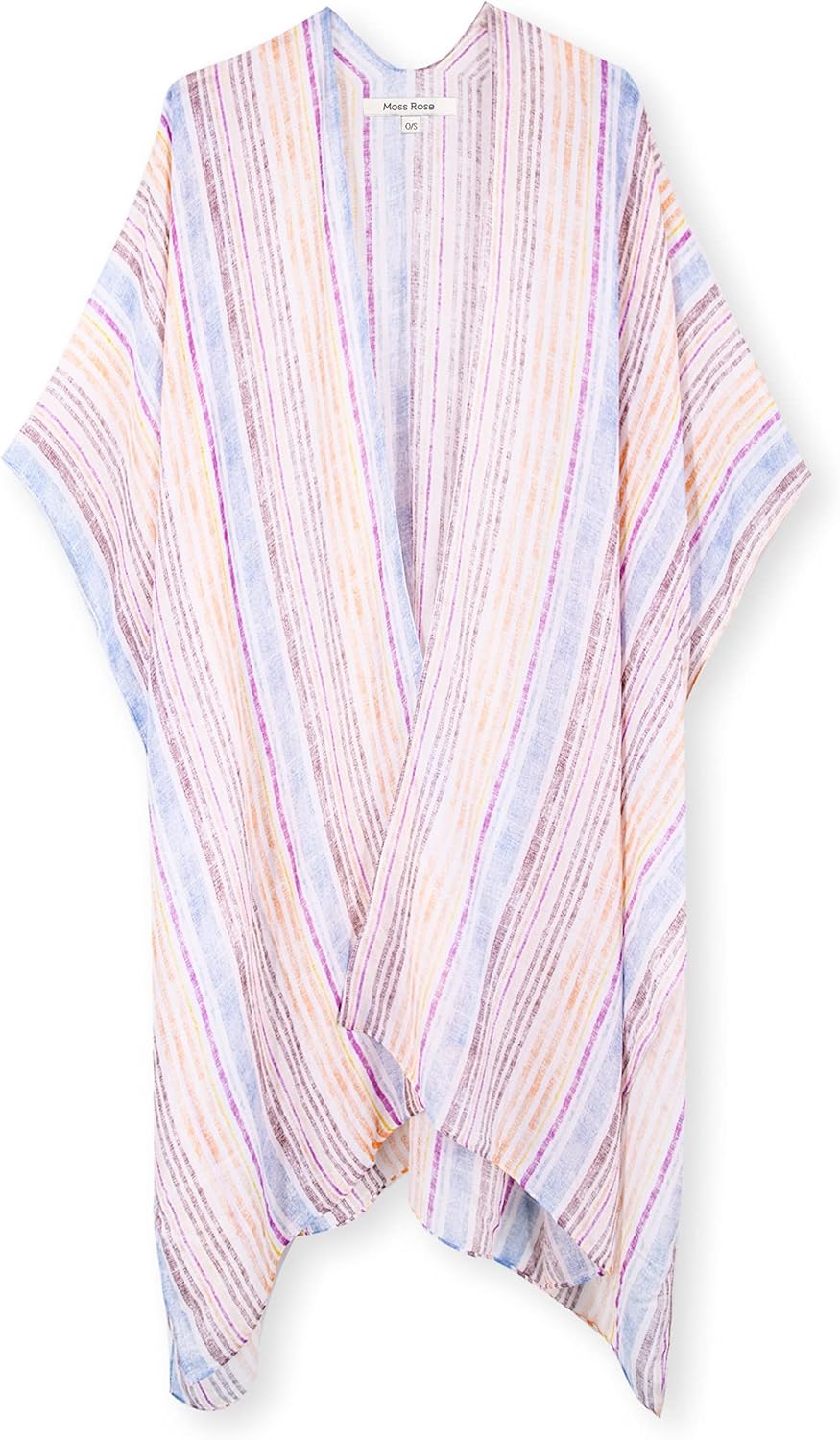 Moss Rose Women Summer Bikini Kimono Bathing Suit Cover Ups for Swimwear