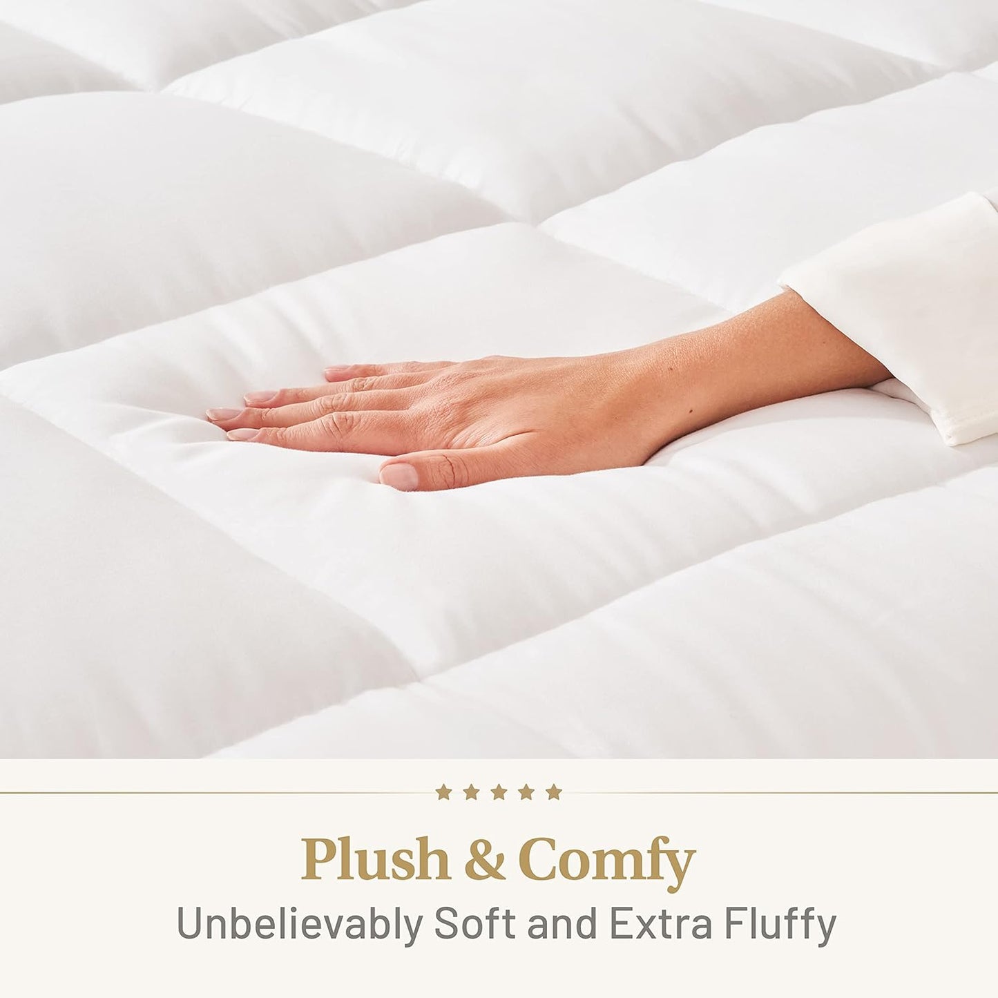 Twin Down Alterantive Comforter Hotel Luxury Twin Comforter Duvet Insert with Tabs Premium Washable Hypoallergenic