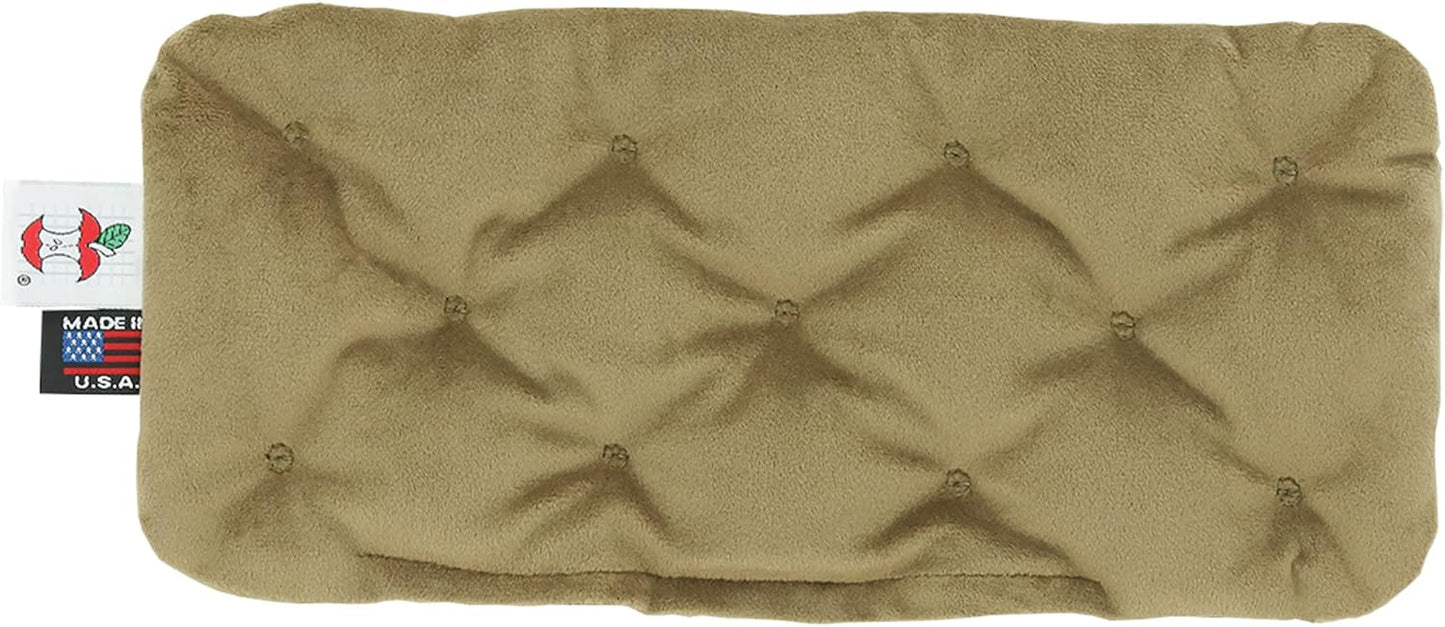 Core Products MicroBeads Moist Heat Therapy Microwave Pack - Great Holiday Gift - Small Heating Pad 5" X 12"