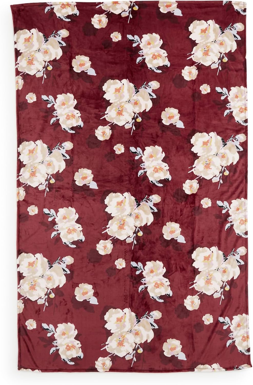 Vera Bradley Women's Disney Fleece Plush Throw Blanket