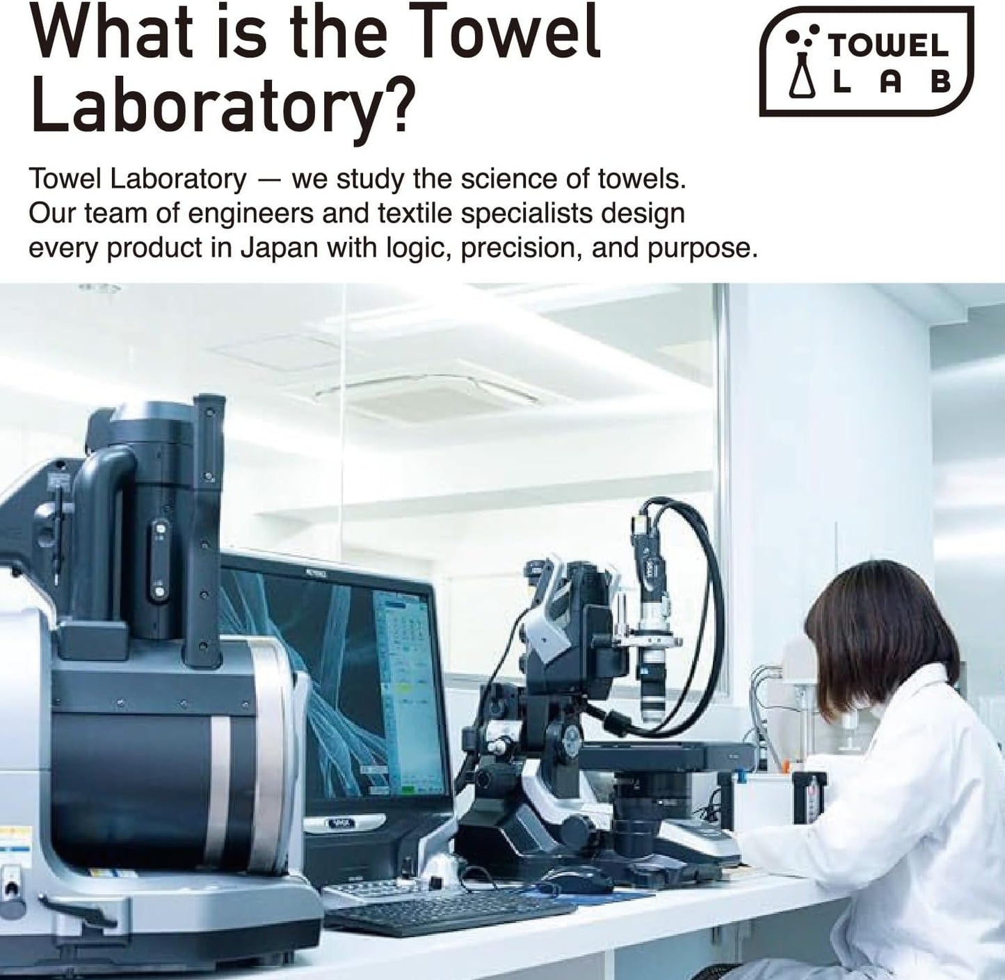[Japan Technology], Plush Light-Weight Towel, Bath Towel (30x54 inches), 520GSM, White, Pack of 4, Quick Dry, High Absorbency, 100% Cotton