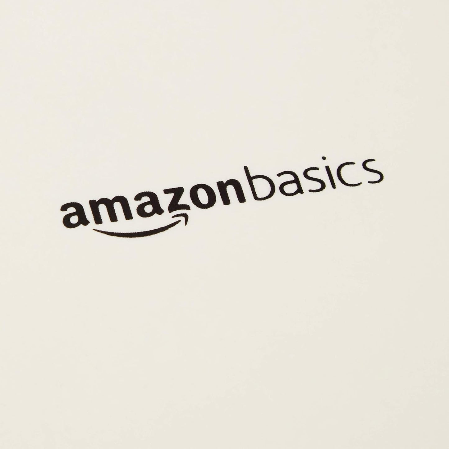 Amazon Basics Bath Tub Neck Pillow with Suction Cups, Waterproof, 3-Panel, Off-white