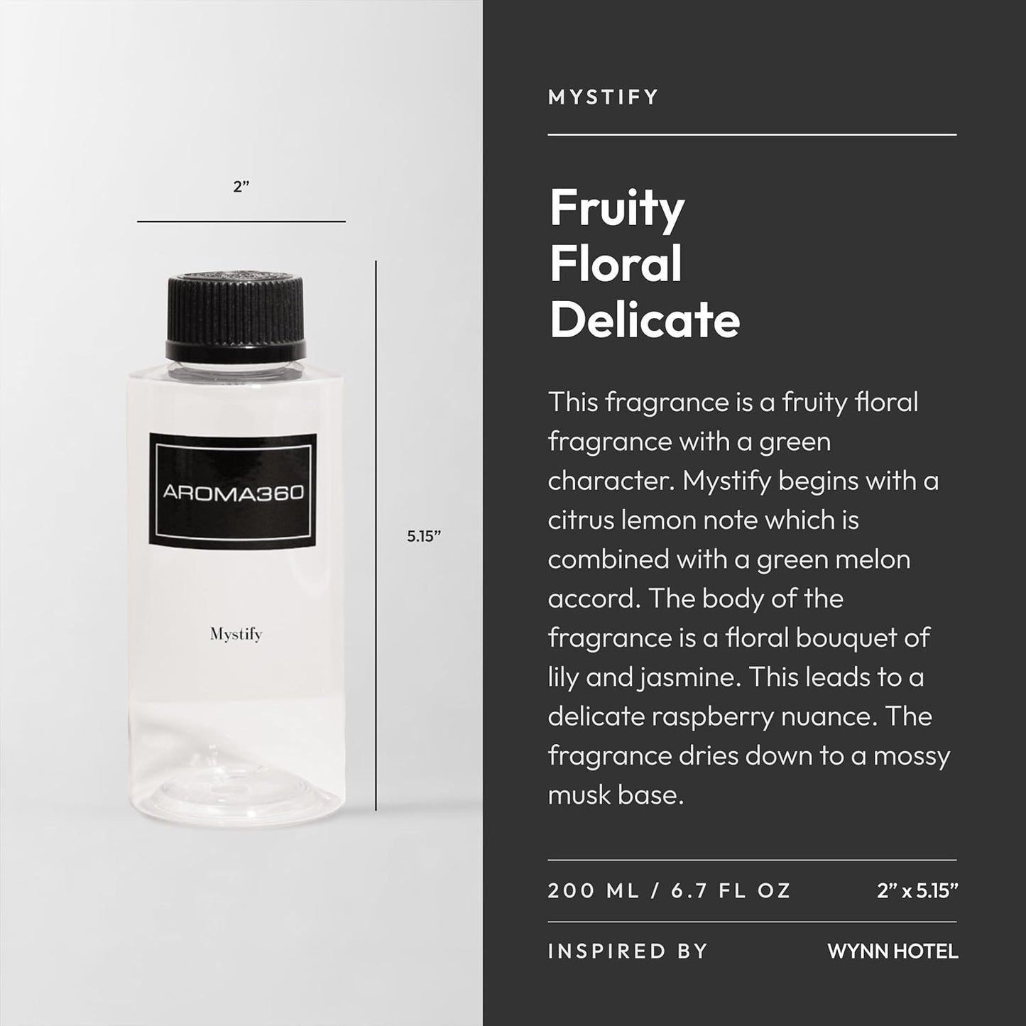 Mystify 200mL