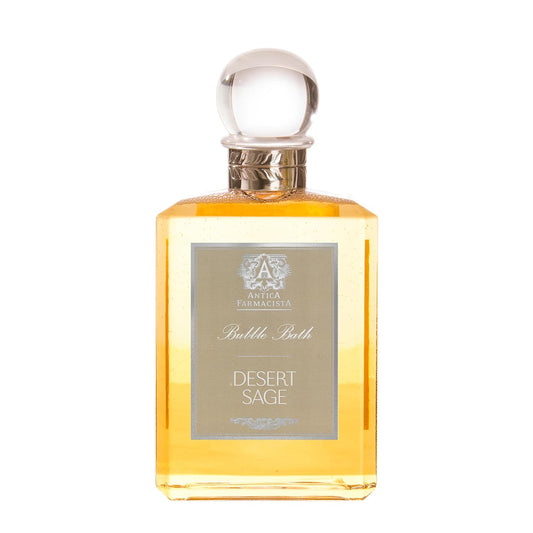 Antica Farmacista Bubble Bath - Relaxing Foam Bath with Honey, Jojoba Oil & Aloe Vera - Luxury Gift for Any Occasion - Desert Sage, 16 fl oz