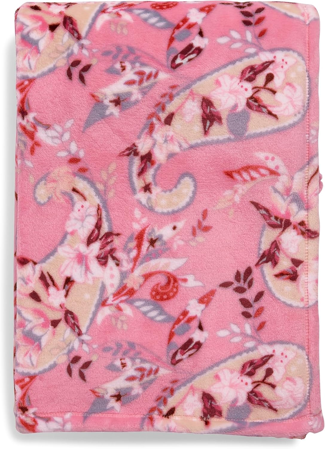 Vera Bradley Women's Disney Fleece Plush Throw Blanket
