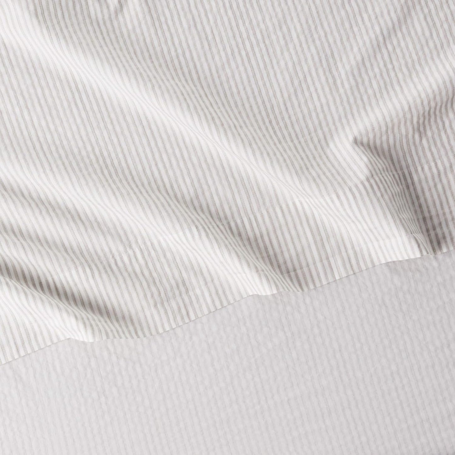 Tommy Bahama - King Size Sheet Set, 100% Soft Cotton Bedding with a Lightweight Feel, Deep Pocket - Bed Sheets with Matching Pillowcases & Fitted Sheet (Paloma Beach Grey)