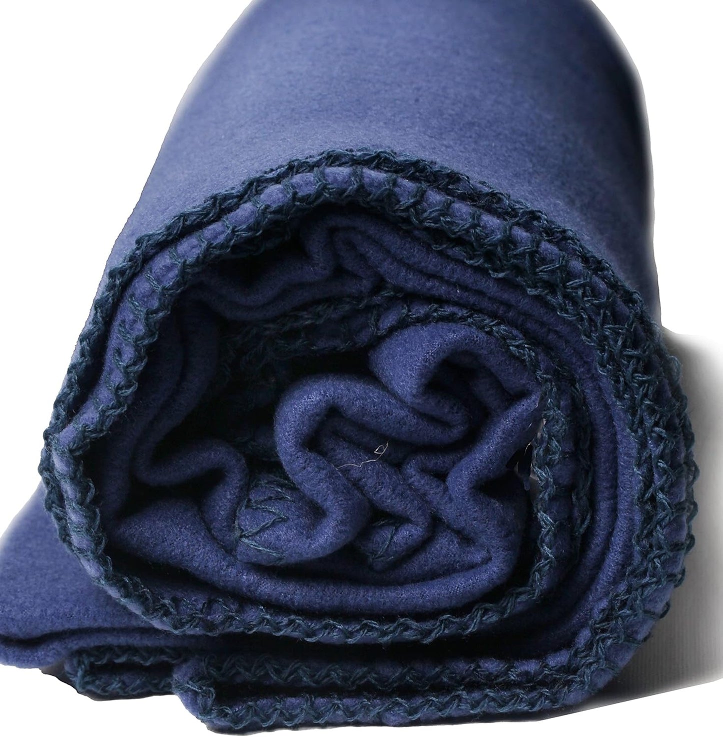 Yacht & Smith Soft Fleece Blankets 50 X 60, Lightweight, Cozy Warm Throws Dark Colorful Blanket Sofa Travel Outdoor, Wholesale