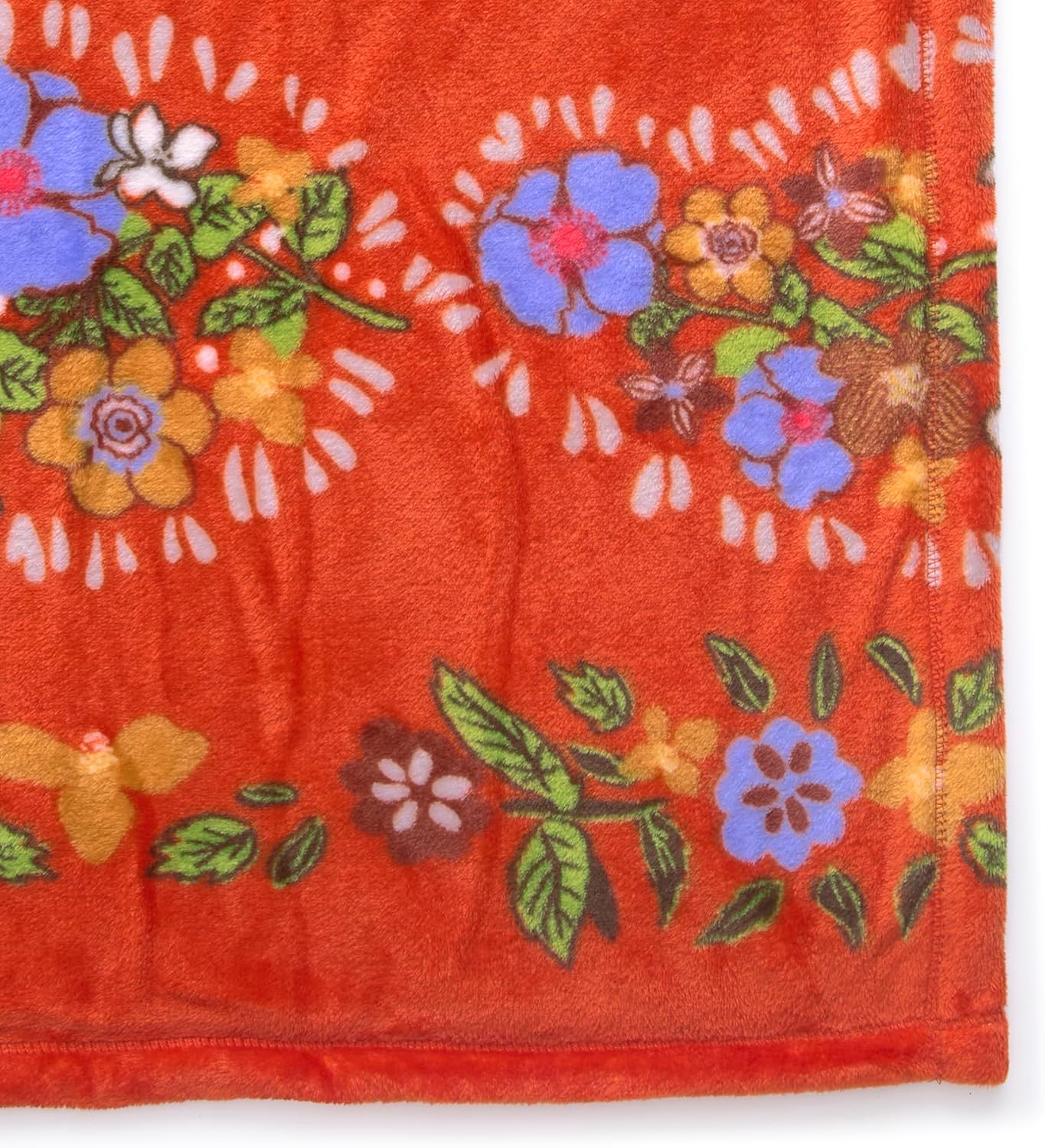 Vera Bradley Women's Disney Fleece Plush Throw Blanket