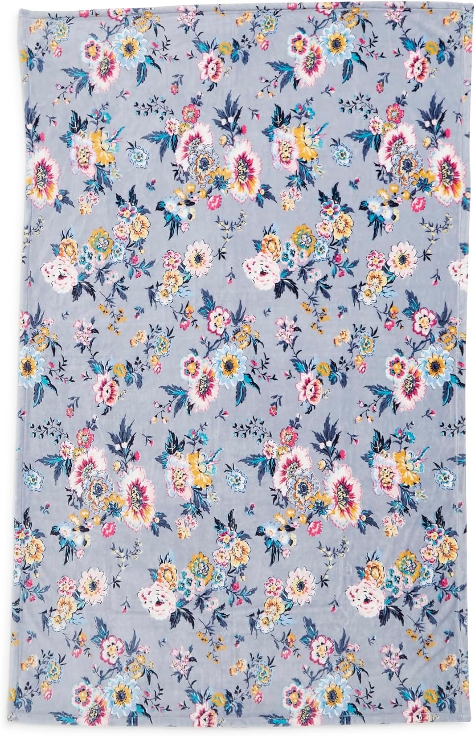 Vera Bradley Women's Disney Fleece Plush Throw Blanket