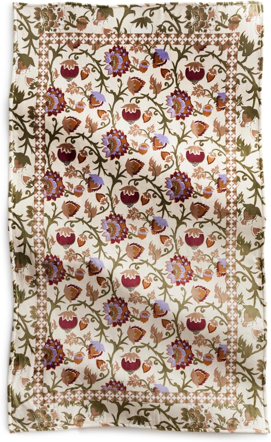 Vera Bradley Women's Disney Fleece Plush Throw Blanket
