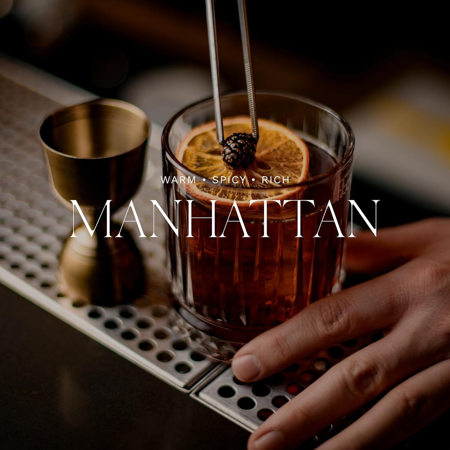 Antica Farmacista Home Ambiance Diffuser - Long-Lasting Reed Scent Diffuser - Luxury Room Freshener Gift - Cask, 16.9 fl oz