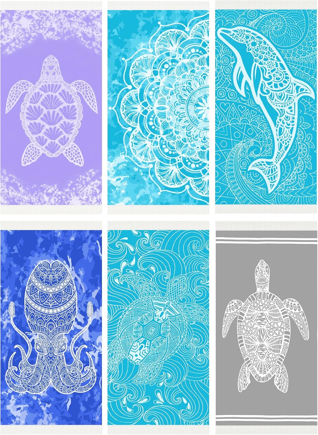Turkish Beach Towel Quick Dry Absorbent Cotton Lightweight Thin Bathroom Bath Pool Swim Towels Extra Large Oversized Sand Free Beach Accessories Essentials Stuff Cloud Gift for Adults