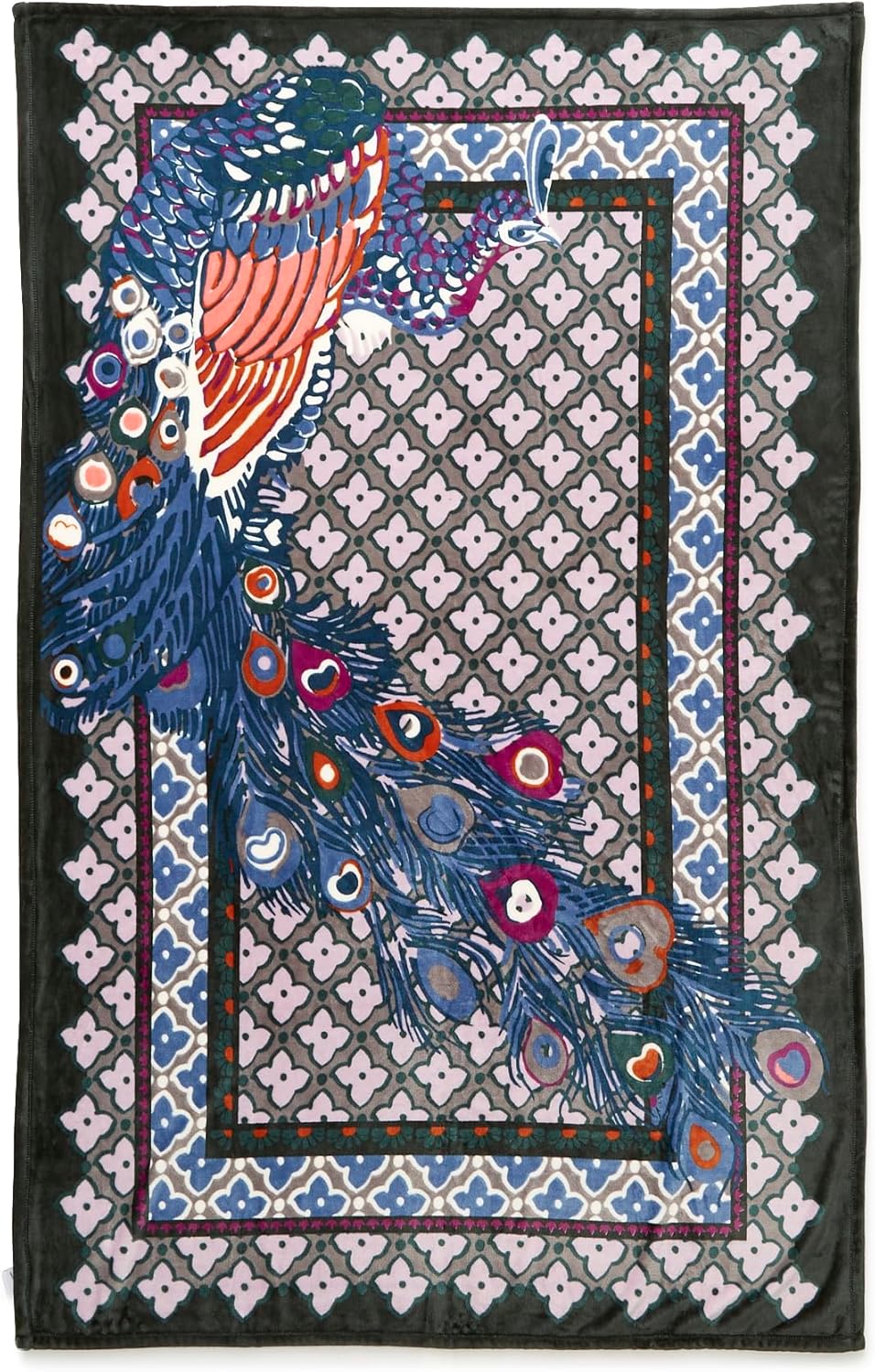 Vera Bradley Women's Disney Fleece Plush Throw Blanket