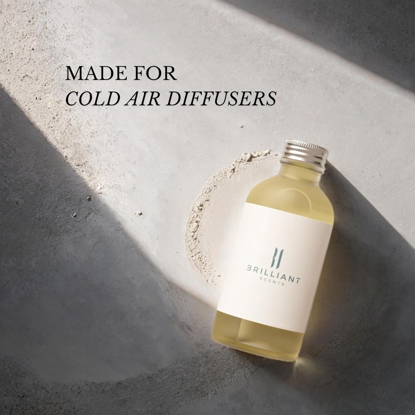 Brilliant Scents Diffuser Oil Refill, Inspired by The Delano Hotel, Hotel Series Aroma Scents, Essential Oils Set for Home, Fragrance Oil for Candle Making, Home, 50 ML, Monte Carlo