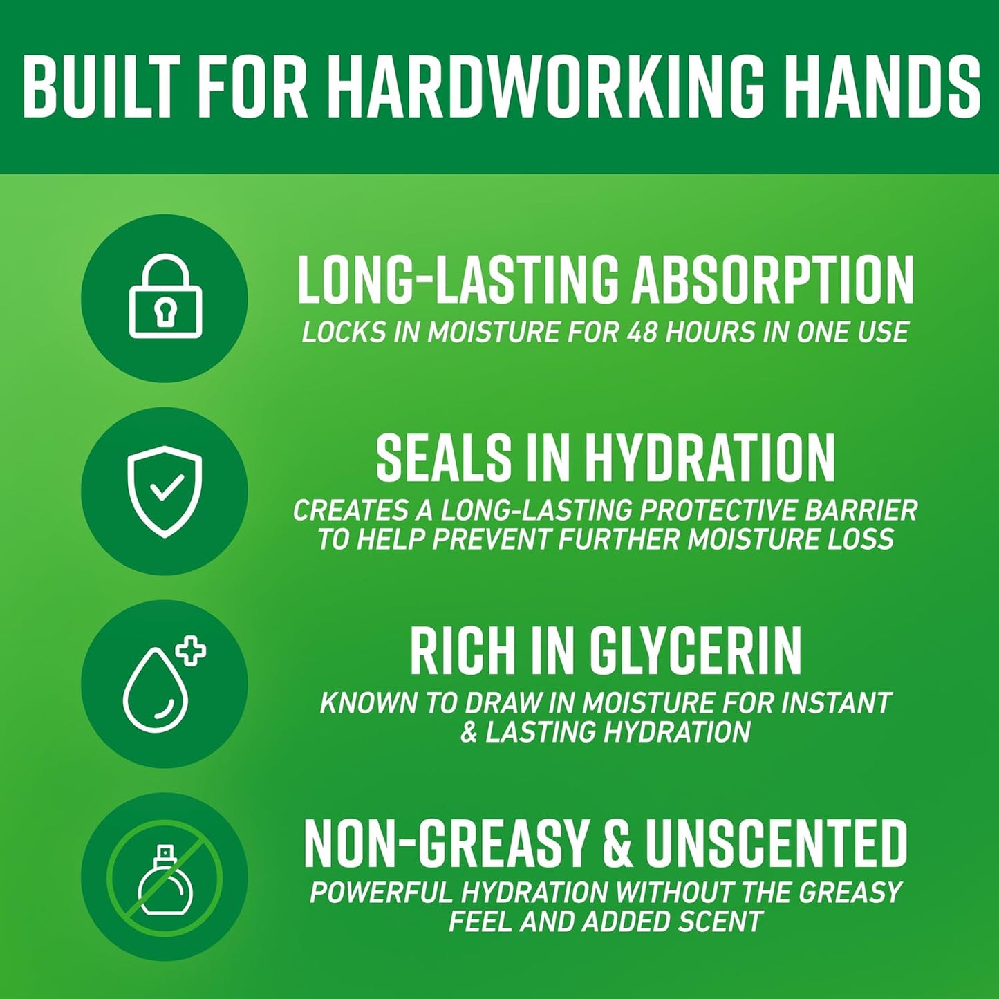O'Keeffe's Working Hands Hand Cream for Extreme Dryness - 1 oz Tube (3 Pack) - Repairing Skincare for Cracked, Dry Hands