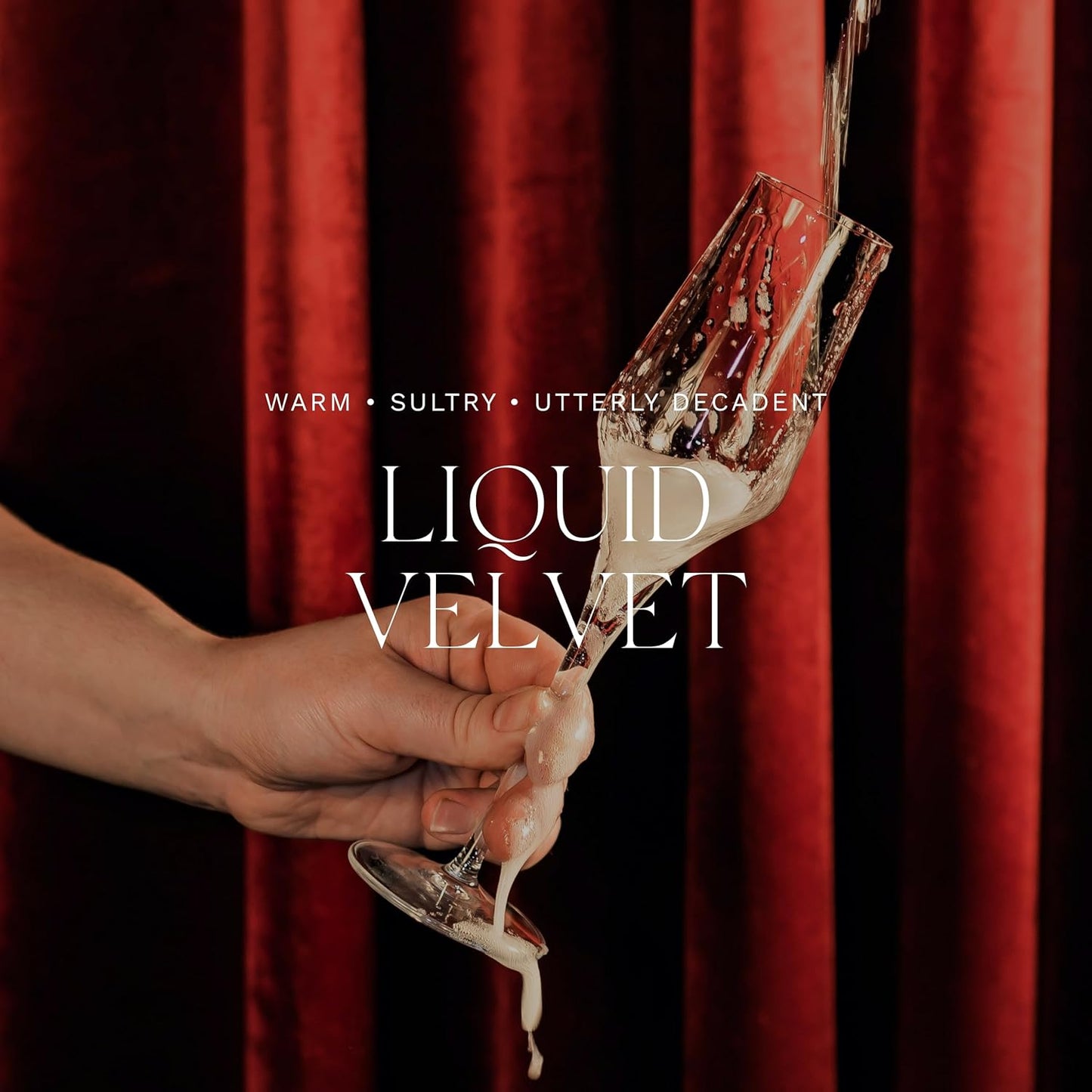 Antica Farmacista Three-Wick Candle - Decorative Home Candle - Long-Lasting & Premium Scented - Luxury Gift - Liquid Velvet, 25 oz