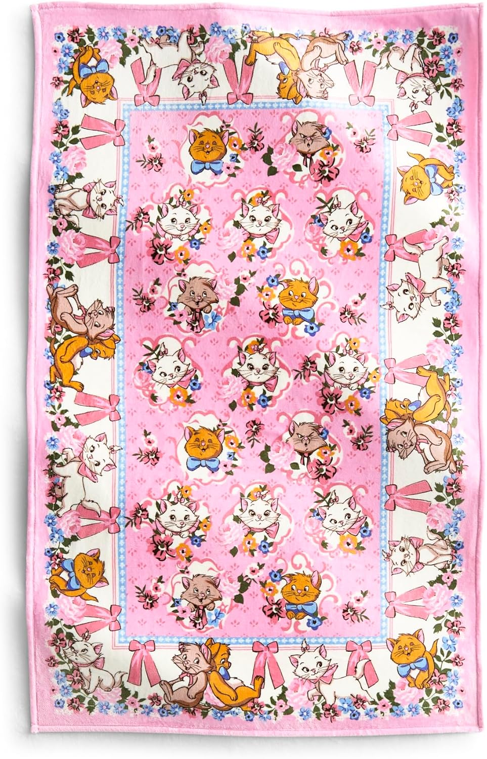 Vera Bradley Women's Disney Fleece Plush Throw Blanket