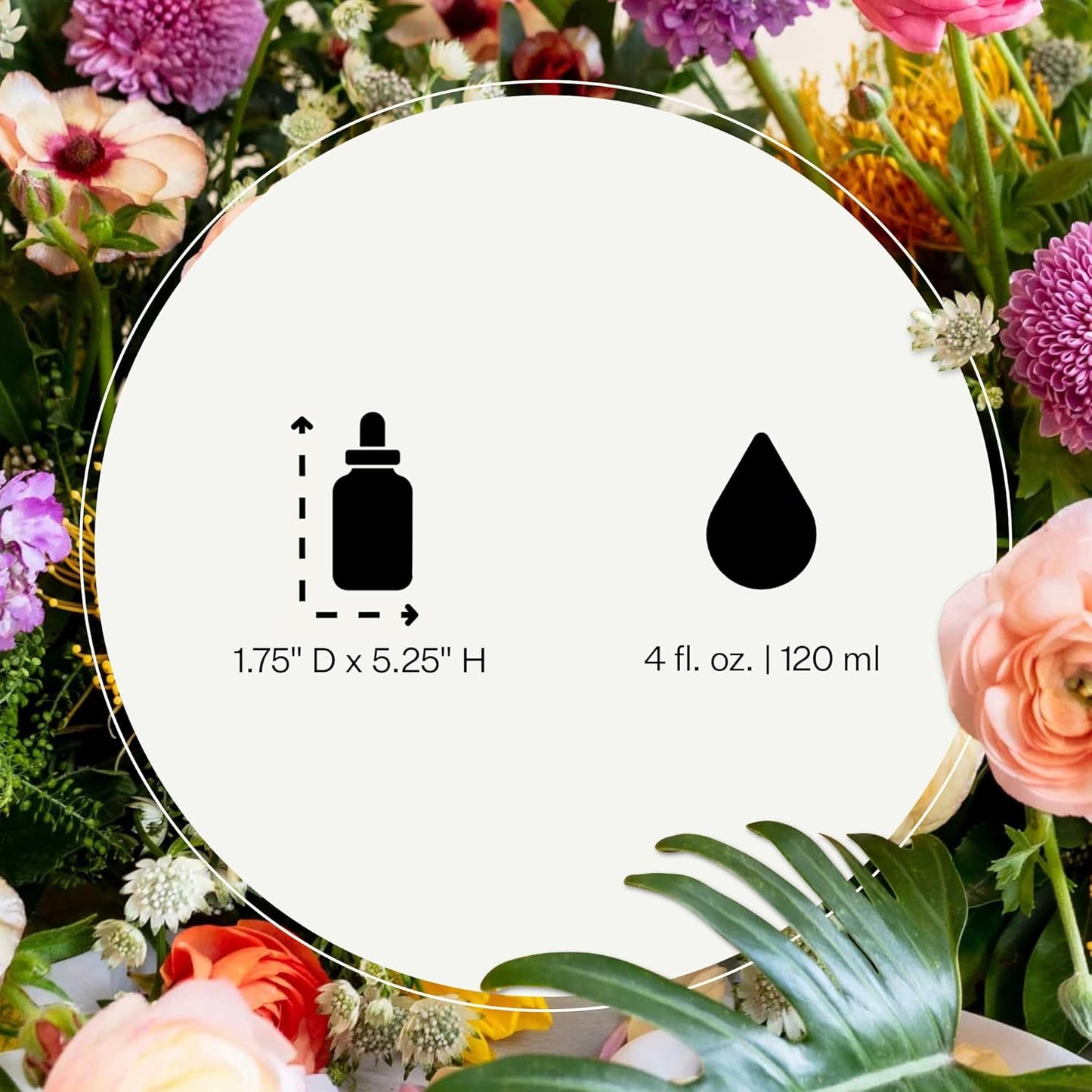 Apotheke Scent Tower Aromatherapy Diffuser Fragrance Refill, Earl Grey Bitters (120 ml) - Long-Lasting Perfume-Grade Essential Oil for Clean & Fresh Home, Office, Hotel & Large Rooms