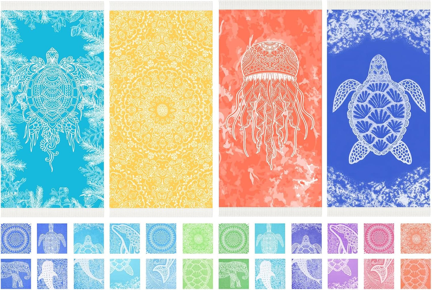 Thin Turkish Beach Towel Lightweight Quick Dry Absorbent Cotton Bathroom Bath Pool Swim Towels Extra Large Oversized Sand Free Beach Accessories Essentials Cloud Gifts for Adult
