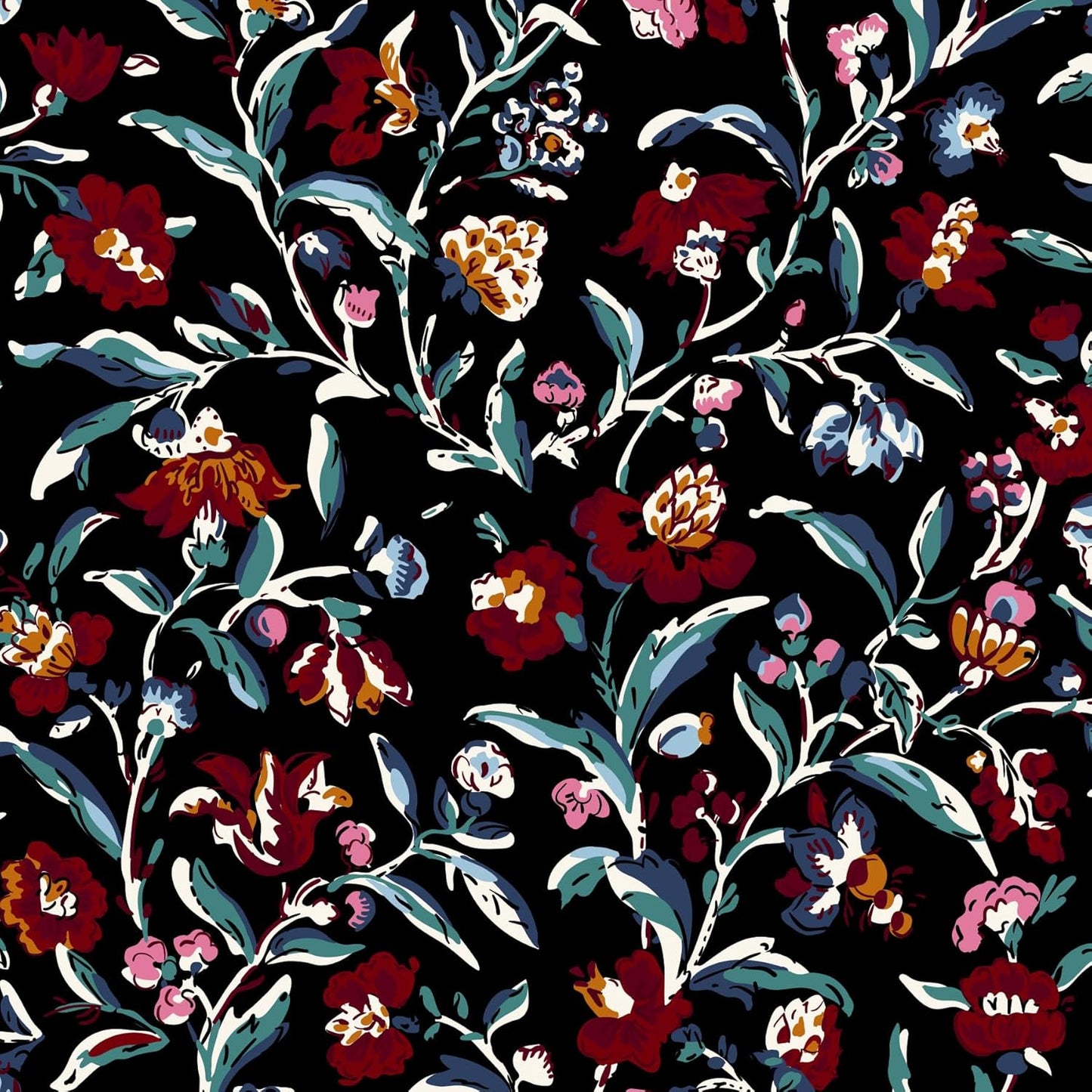 Vera Bradley Women's Disney Fleece Plush Throw Blanket