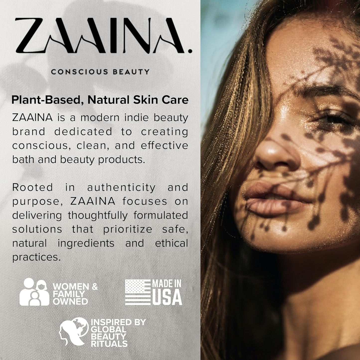ZAAINA Spa Gift Set for Her - Relaxation Spa Kit for Women, Holiday Spa Gift Basket, Pampering At Home Bath and Body Self Care Spa Package, Christmas Gifts for Mom Wife, Spa Birthday Gifts for Women