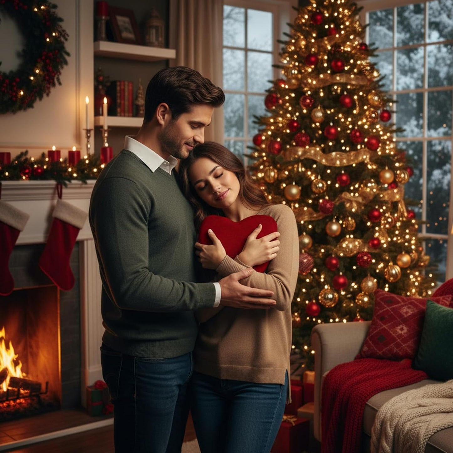 Heat Pack - Handmade Microwavable Heating Pads - Unique Microwave Heating Pad for Rapid Pain Relief & Comfort - Suitable for The Neck, Stomach Cramps & More - Heat Wrap or Hot Compress Neck