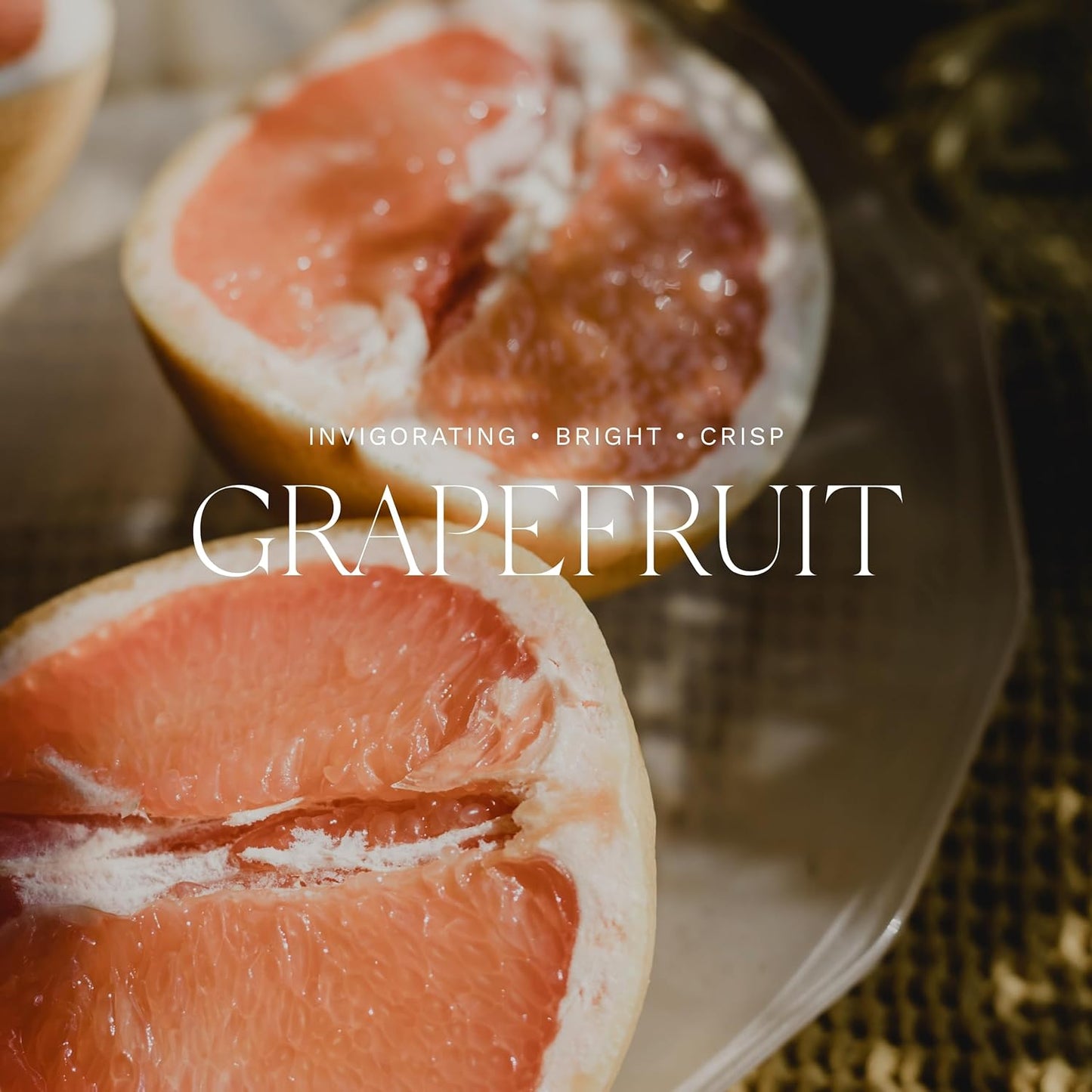 Antica Farmacista Luxury Scent Candle - Decorative Home Candle - Long-Lasting & Premium Scented - Luxury Gift - Grapefruit, 9 oz