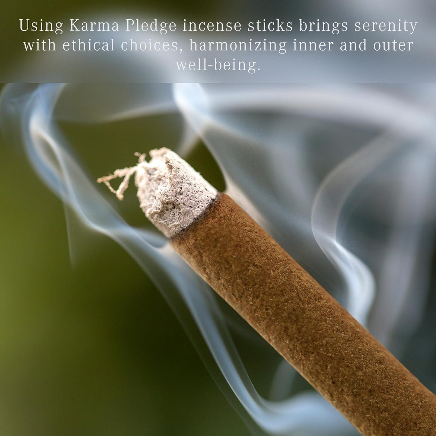 Bakhoor Incense Sticks, Organic Hand Dipped 100 Sticks with Natural Herbs & Aromatic Ingredients, Burn Time 45 to 60 Minutes, Incense for Positivity, Yoga, Meditation, Relaxation, Spiritual Gift