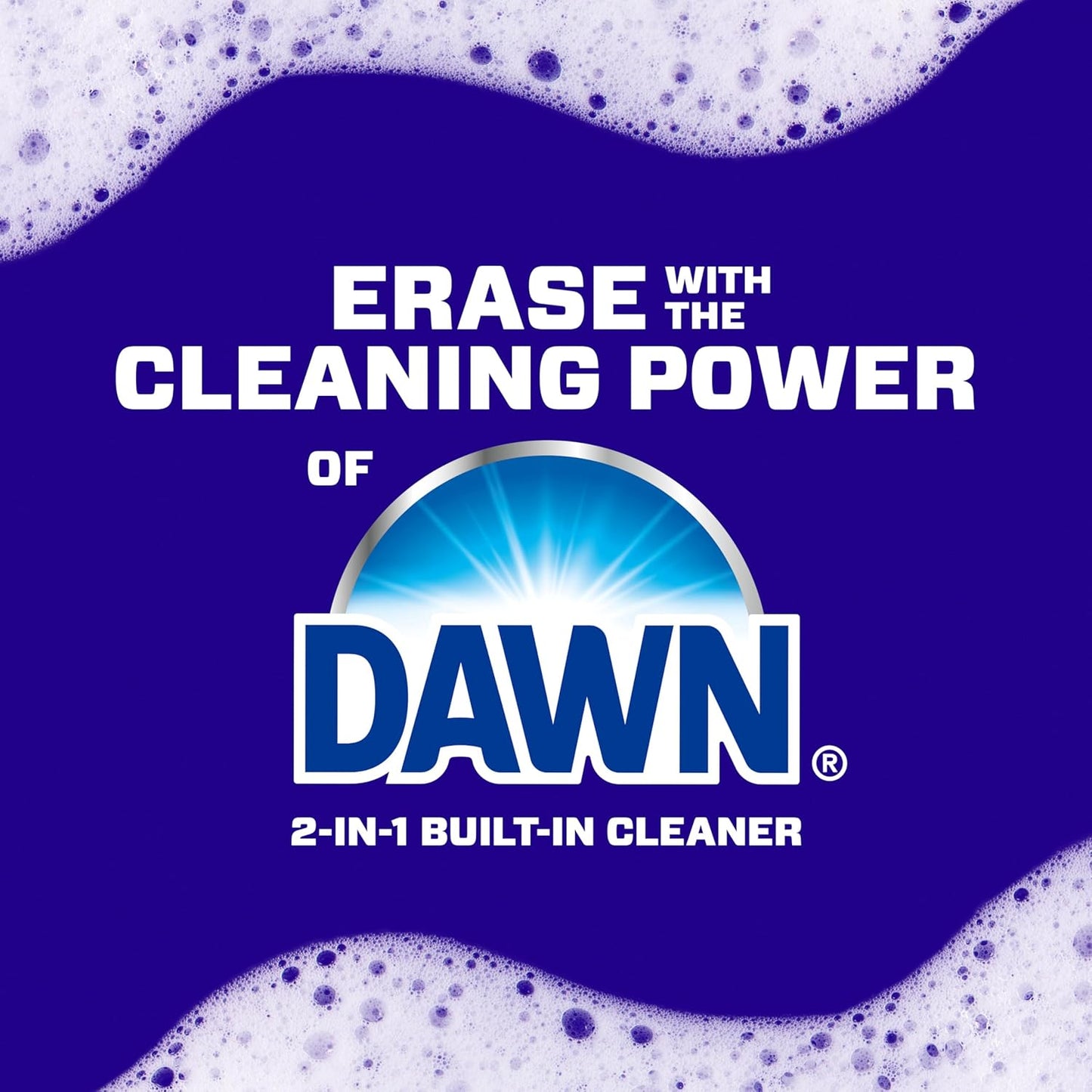 Mr. Clean Magic Eraser Sponge, Bathroom Cleaner, Soap Scum Shower & Tub Cleaner, 2 in 1 Bath, 7ct