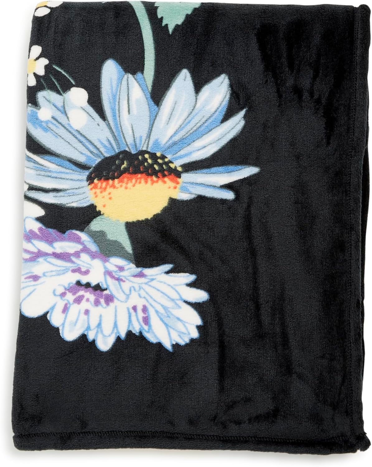 Vera Bradley Women's Disney Fleece Plush Throw Blanket